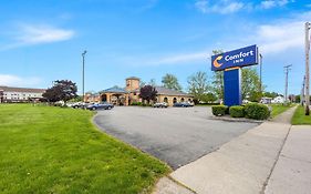 Comfort Inn Van Wert Ohio